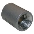 Larsen Supply Co 38 SS Pipe Coupling 32-2935